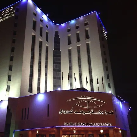 Hotel Makkah Grand Coral